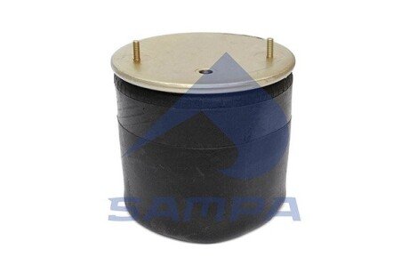 Пневморессора подвески SAE-GIGANT 348x352 стакан металлический 725NP03 sampa SP55725K03