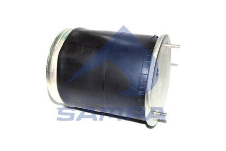 Пневморессора подвески SAF 157x265x500 без стакана 4023NP02 sampa SP554023
