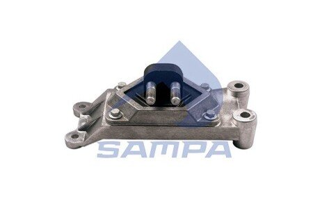 Подушка (опора) двигателя sampa 080070