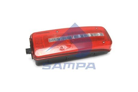 Радіатор масляний sampa 052110