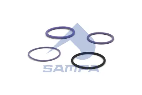 Ремкомплект форсунки sampa 030692