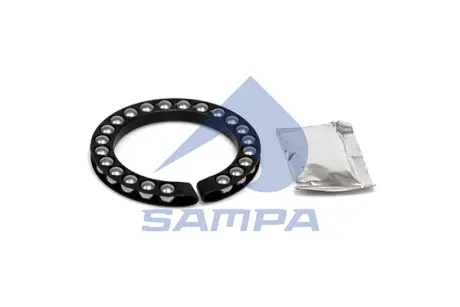 Ремкомплект гальмівного супорта sampa 096556