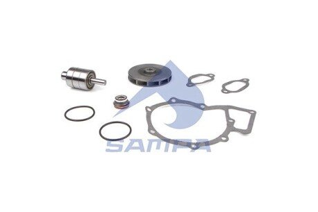 Ремкомплект насосу водяного sampa 010859