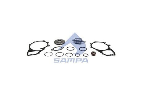 Ремкомплект насосу водяного sampa 020719