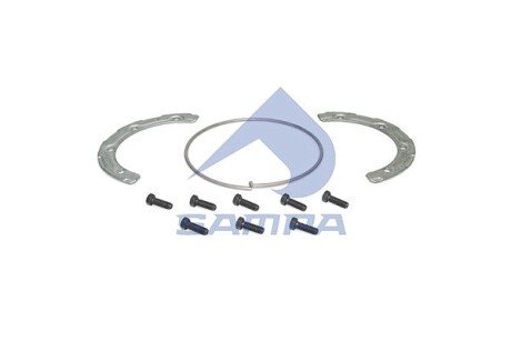 Ремкомплект ступицы VOLVO sampa 030697 Ремкомплект ступицы VOLVO sampa 030697