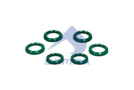 Ремонтний комплект подвески кабины VOLVO 30,5/35,5 sampa 030566 на Рено 11