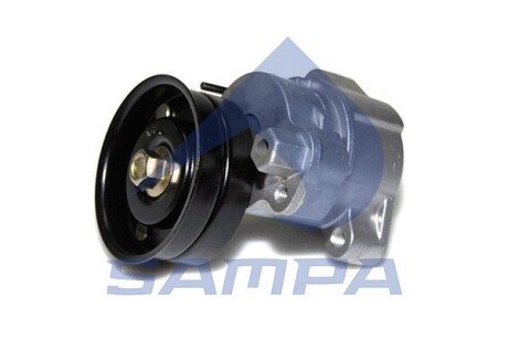 Ремонтный комплект рычага подвески DAF 75x23/152 sampa 050.530