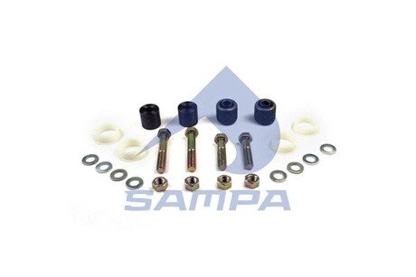 Ремонтный комплект рычага подвески DAF 85x23/152 sampa 050553
