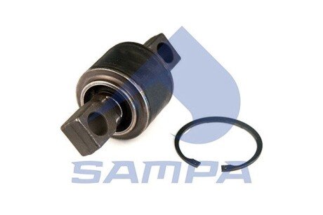 Ремонтный комплект рычага подвески DAF M24x1,5/108x68 sampa 050.561