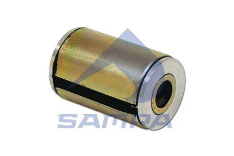 Сайлентблок (втулка) рессоры sampa 020215 на Шкода Karoq