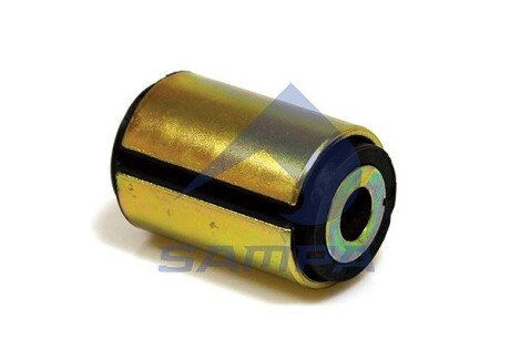Сайлентблок (втулка) рессоры sampa 020266