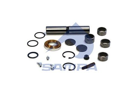 Шкворень 27x154 на пiдшипниках MB LK/LN2, O 309, 811, T2/L, T2/LN1 2.2D-5.7D 01.68-12.98 sampa 010667