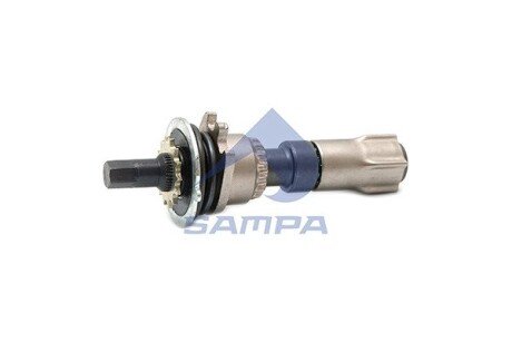 Шпиндель, возвратный инструмент поршнятормозного сателлита sampa 096032