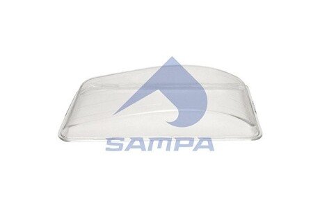 Стекло фары sampa 022044