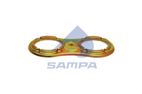 Стопорная плоская шайба, тормозной суппорт sampa 095085