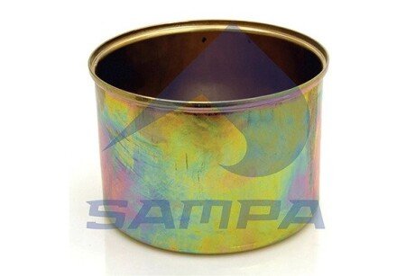 Тормозные колодки sampa 070215