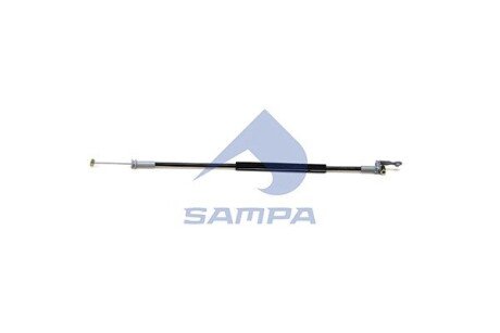 Трос окна двери RVI L: 390 mm sampa 079.221