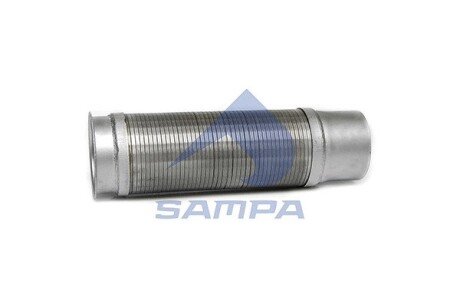 Труба глушителя MAN sampa 023.096