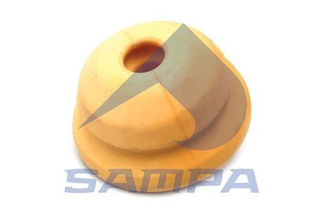 Упруго-демпф. элемент, Листовая рессора (o22,5xo100x71) sampa 023269 на Мерседес EQE V295