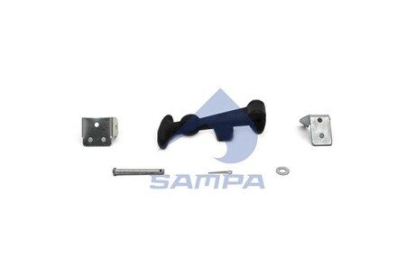 Вилка зчеплення sampa 011580 на Rover Maestro