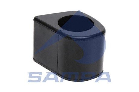 Втулка (резинка) переднего стабилизатора sampa 011106