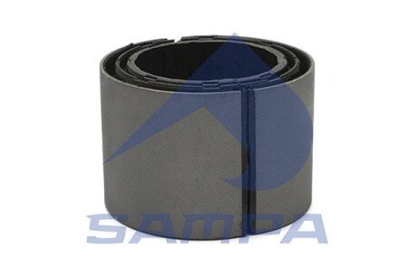 Втулка переднього стабілізатора sampa 020180 на Пежо 607