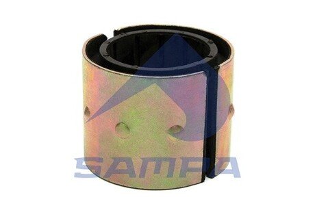 Втулка переднього стабілізатора sampa 020184
