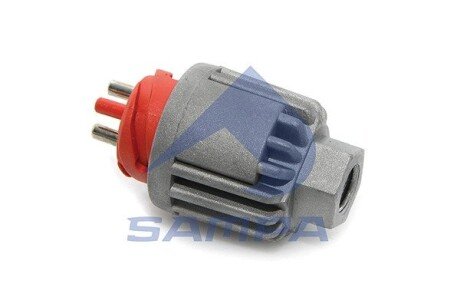 Выключатель, блокировка диффе sampa 022234 на Мерседес GLE-Class C167