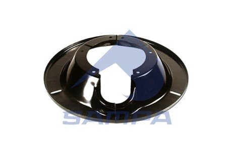 Защита тормозного механизма TRAILOR 182x460x74 На сторону sampa 082008