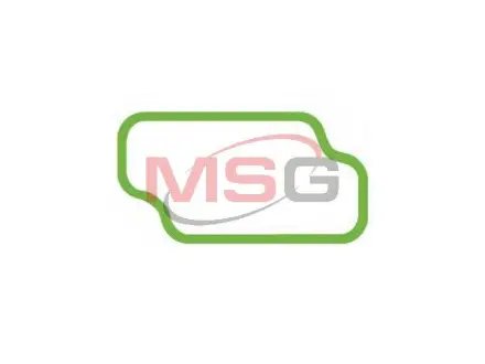 Уплотнительная прокладка для крышки компрессора Sanden PXE16 SANTECH G253103