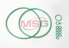 Ремкомплект компрессора SANDEN TRSE07/TRSA09 SANTECH K252151