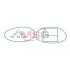 Ремкомплект компрессора MITSUBISHI MSC90C SANTECH K552107