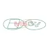 Ремкомплект компрессора MITSUBISHI MSC90C SANTECH K552107