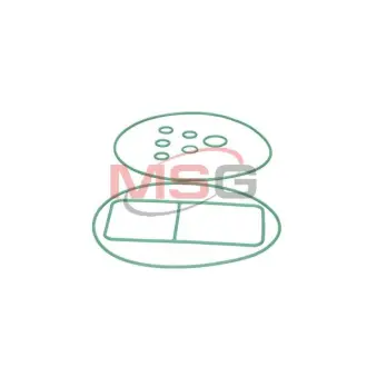 Ремкомплект компрессора MITSUBISHI MSC90C SANTECH K552107