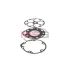 Ремкомплект компрессора ZEXEL DCW17B/DCW17D SANTECH MT2372