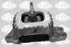 Подушка двигуна CITROEN FIAT PEUGEOT C5 C8 Jumpy Scudo 407 508 807 (вир-во SASIC) sasic 2700094