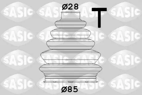 SASIC - Пильовик привідного валу sasic 1906122
