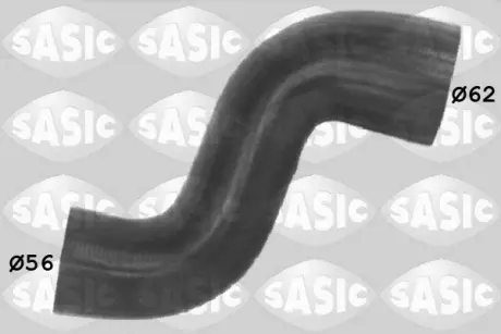 SASIC - Патрубок повітряний sasic 3336093