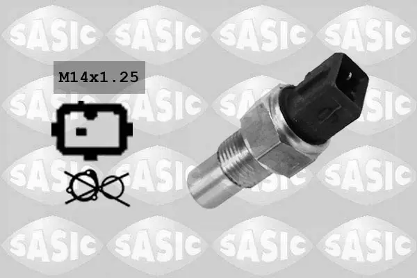 Датчик температуры охл. жидкости, 1.8-1.9 sasic 3250004