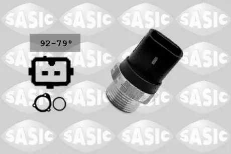 Датчик включения вентилятора, 2,8TD, 99-06 sasic 3806027 Iveco