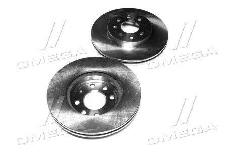 Диск гальмівний DAEWOO NUBIRA передн. (компл. 2 шт.) sasic 6106110