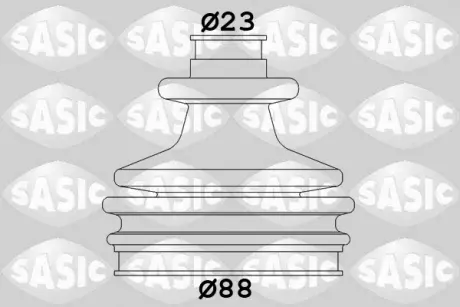 К/т пыльников sasic 2933803