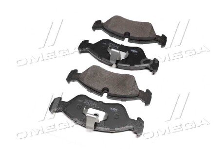 Колодка гальм. диск. DAEWOO LANOS 1.6 передн. sasic 6216142