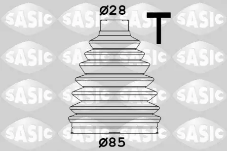 Комплект пылника, приводной вал Sasic 1904040