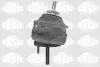 Кронштейн, подвеска двигателя sasic 9001450