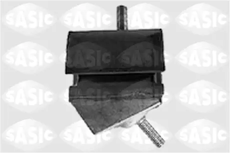 Опора двигателя передняя левая, правая sasic 4001357