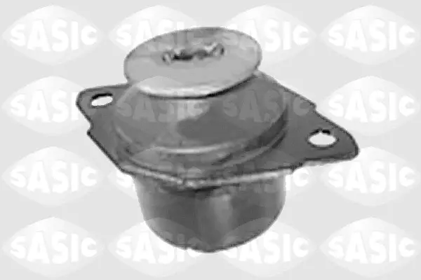 Опора двигателя задняя, левая sasic 9001472