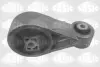 Опора двигуна Ford Transit Connect 1.8 16V/TDCI 02-, Focus 2.0 16V 98-04 sasic 9002569