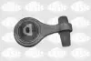 Опора двигуна ліва задня Fiat Doblo 1.2/1.3JTD/1.9JTD 01- sasic 9002433