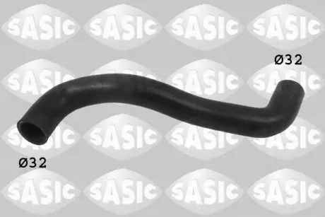Патрубок радиатора sasic 3404014